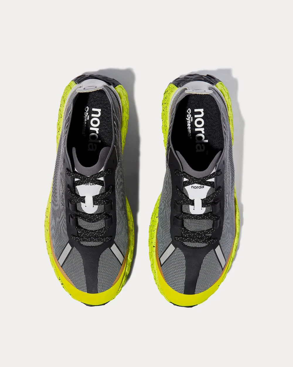 001 LTD Edition Lime Running Shoes