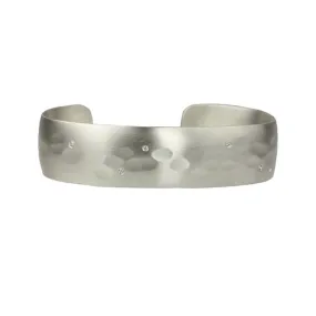 15mm Diamond Aurora Cuff