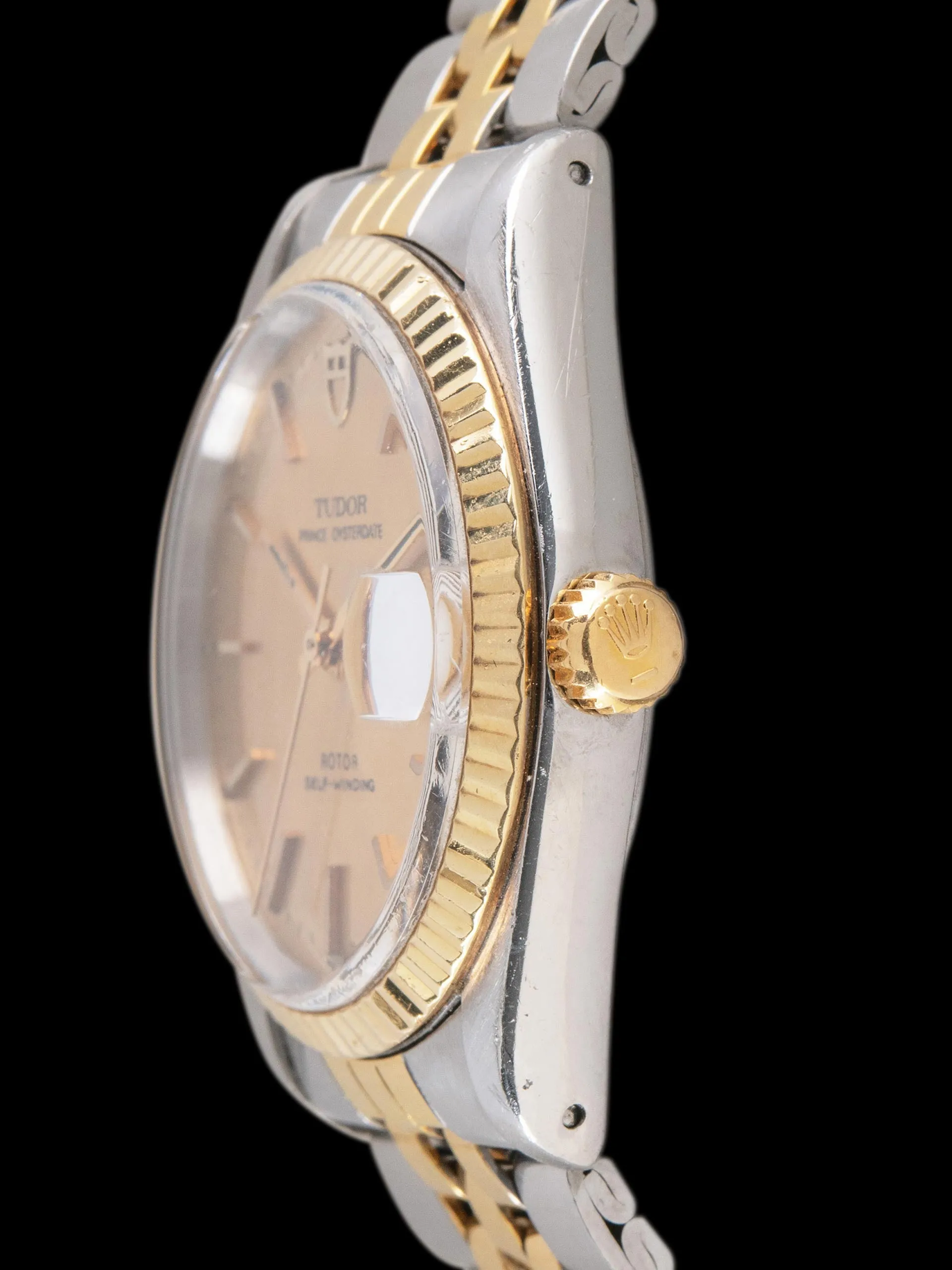 1988 Tudor Two-Tone Prince Oysterdate (Ref. 75203N)