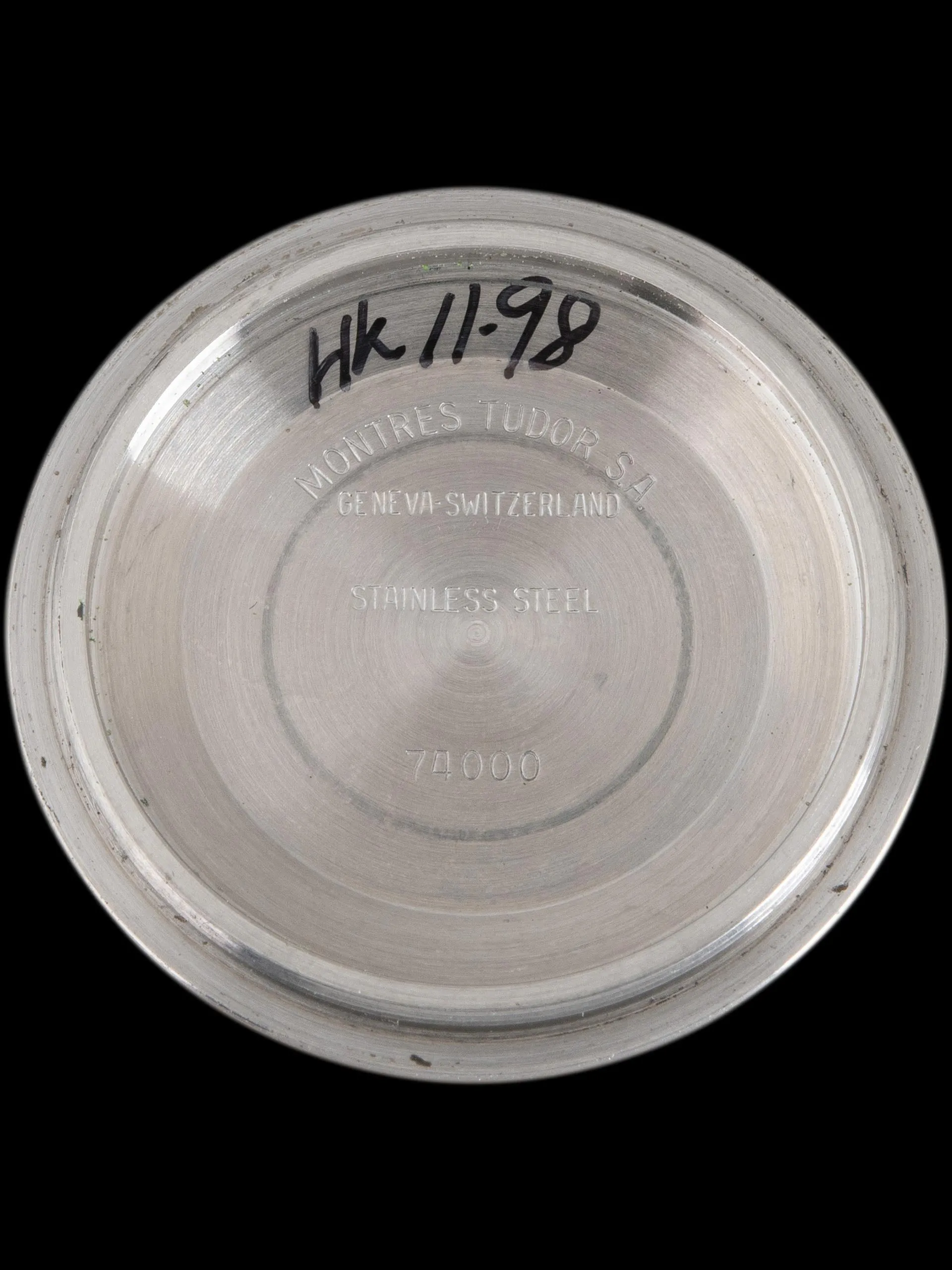 1988 Tudor Two-Tone Prince Oysterdate (Ref. 75203N)