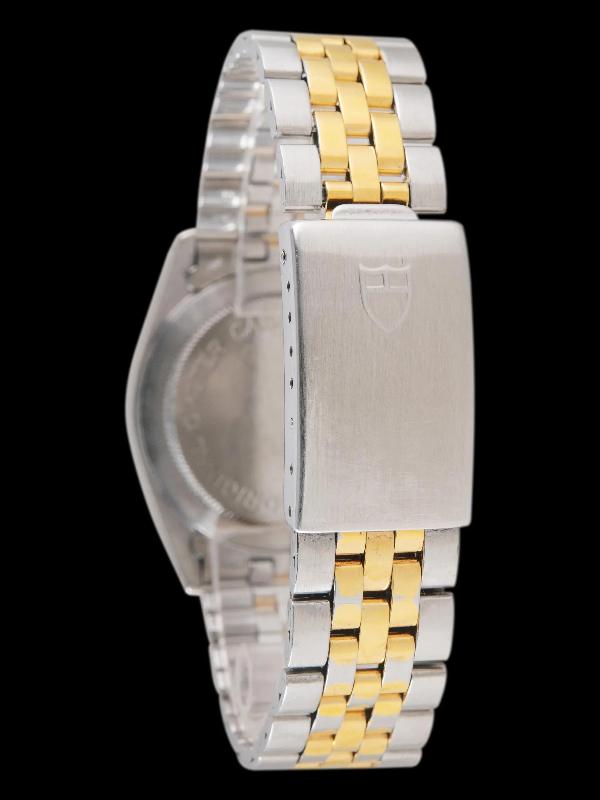 1988 Tudor Two-Tone Prince Oysterdate (Ref. 75203N)