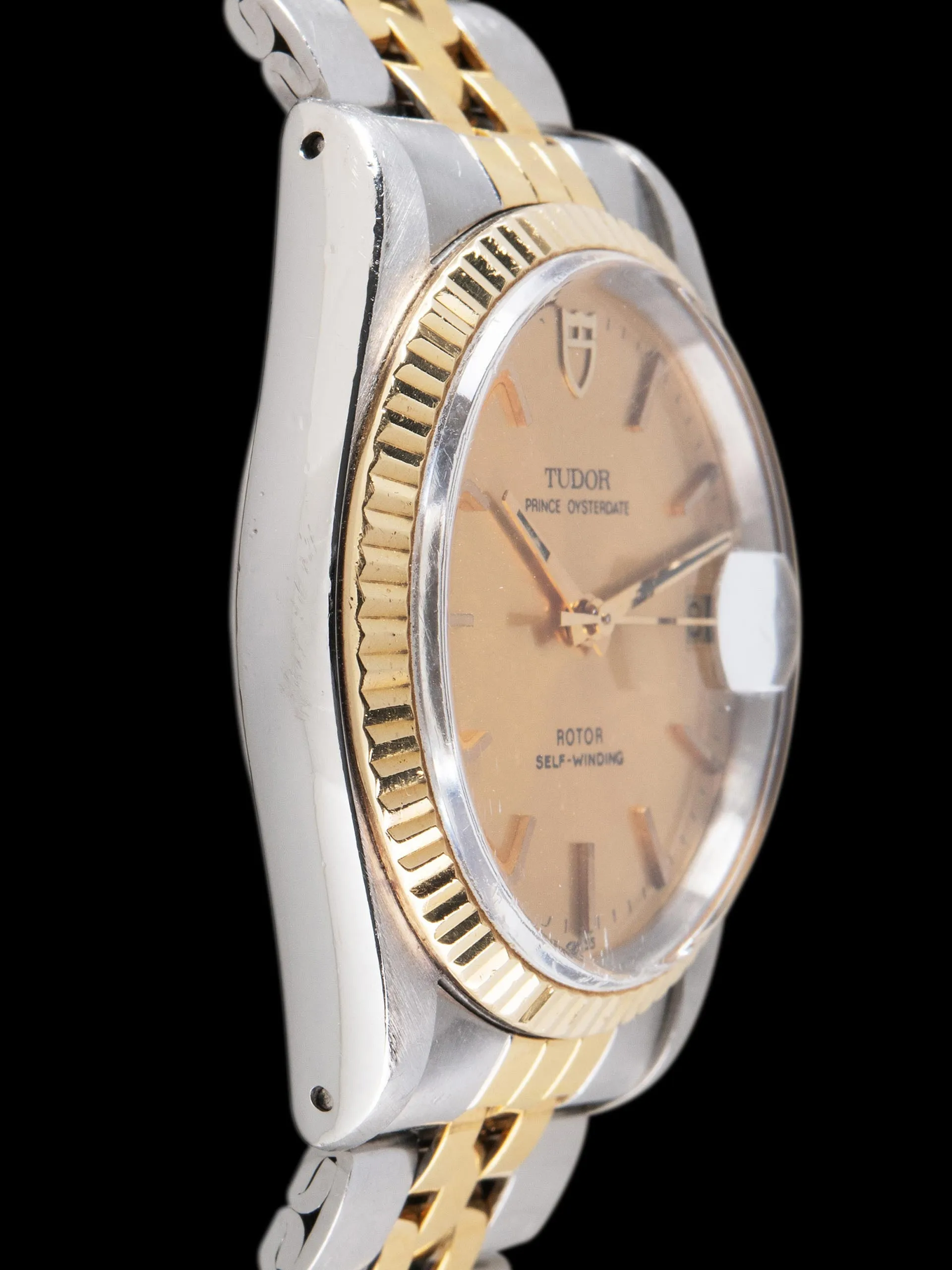 1988 Tudor Two-Tone Prince Oysterdate (Ref. 75203N)