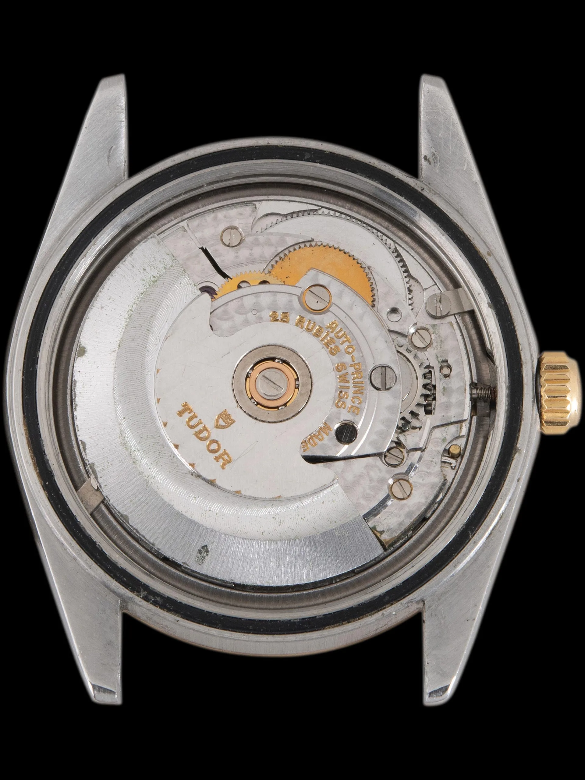 1988 Tudor Two-Tone Prince Oysterdate (Ref. 75203N)