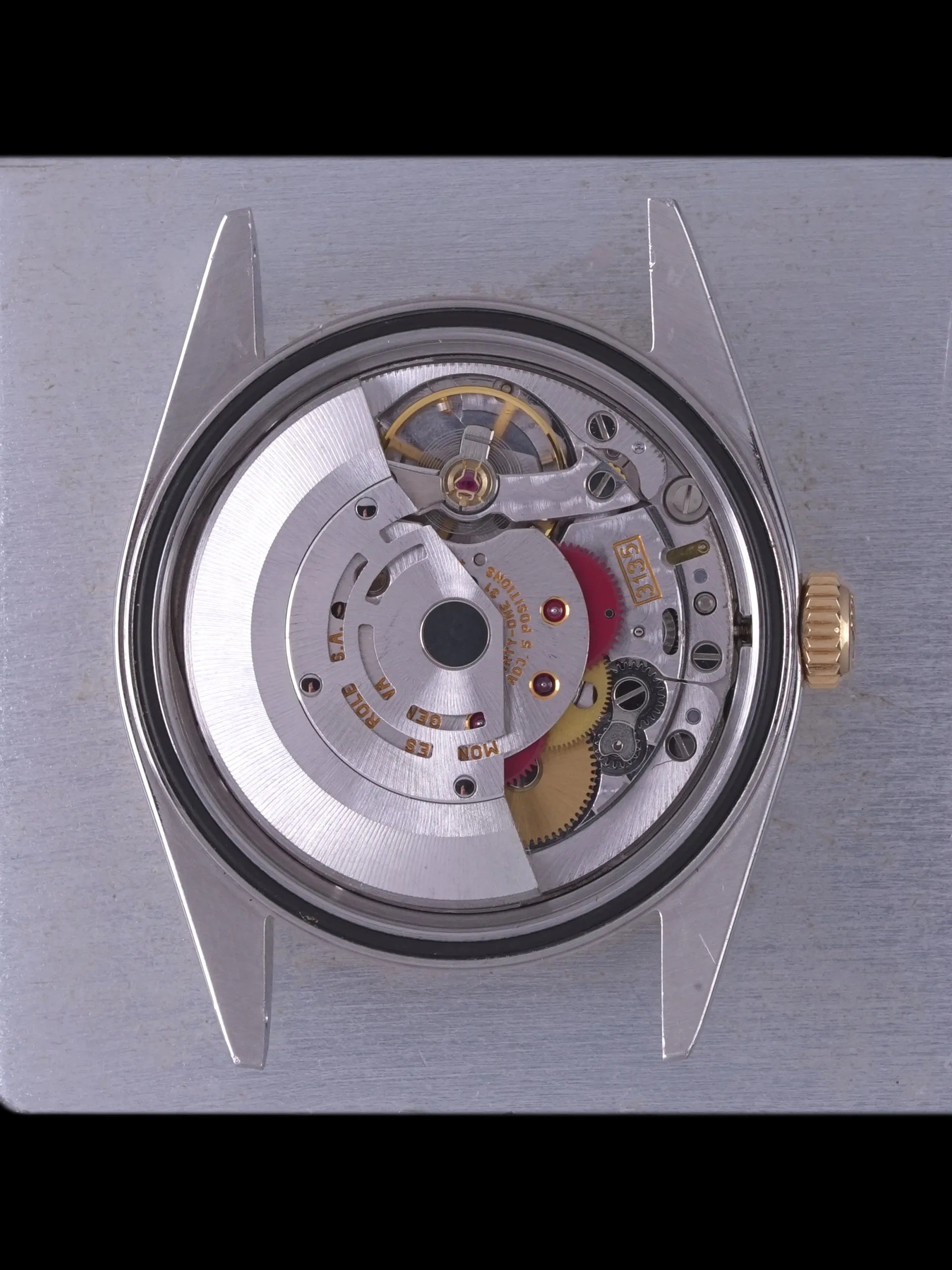 1994 Rolex Two-Tone Datejust (Ref. 16233)