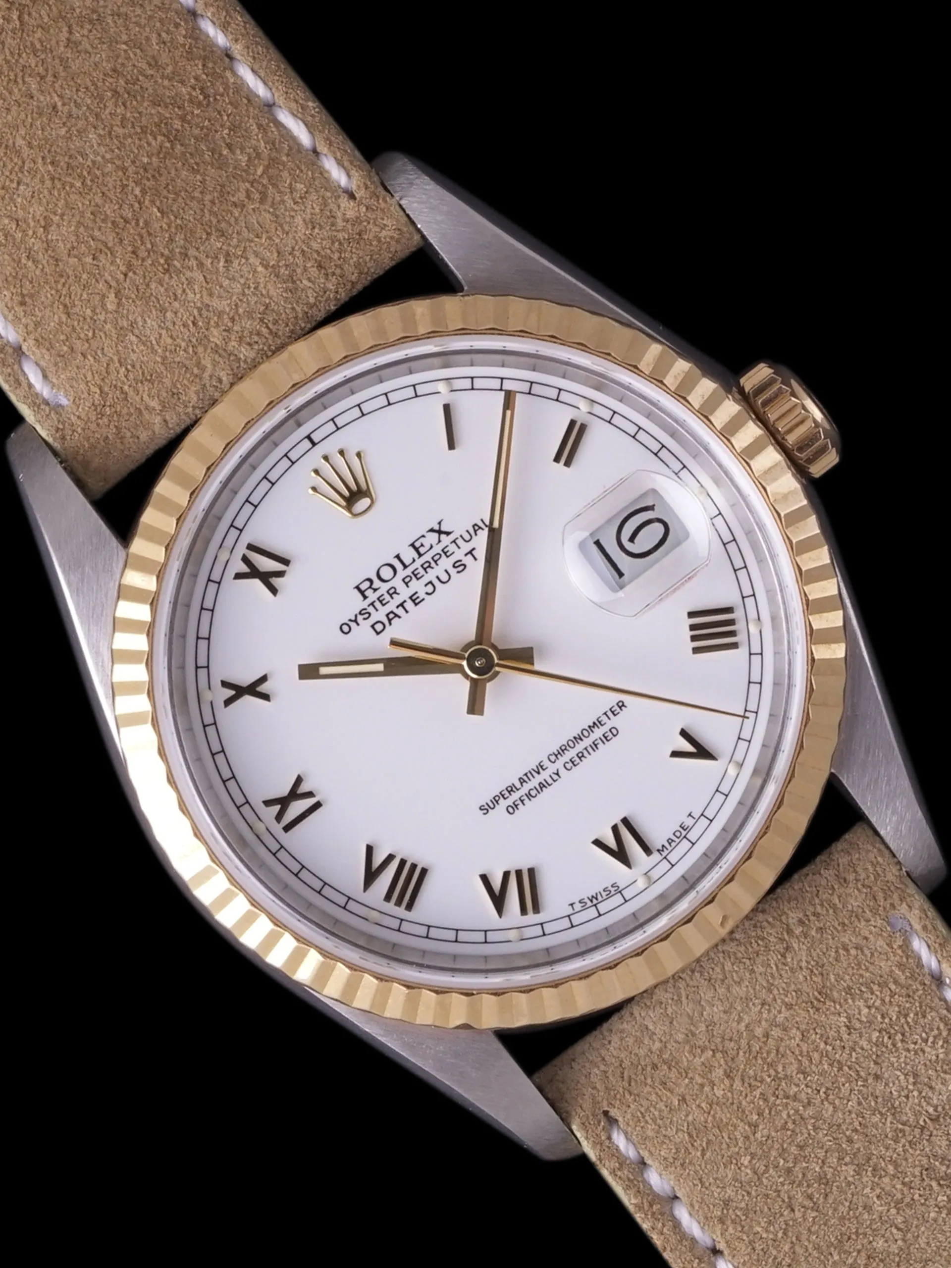 1994 Rolex Two-Tone Datejust (Ref. 16233)