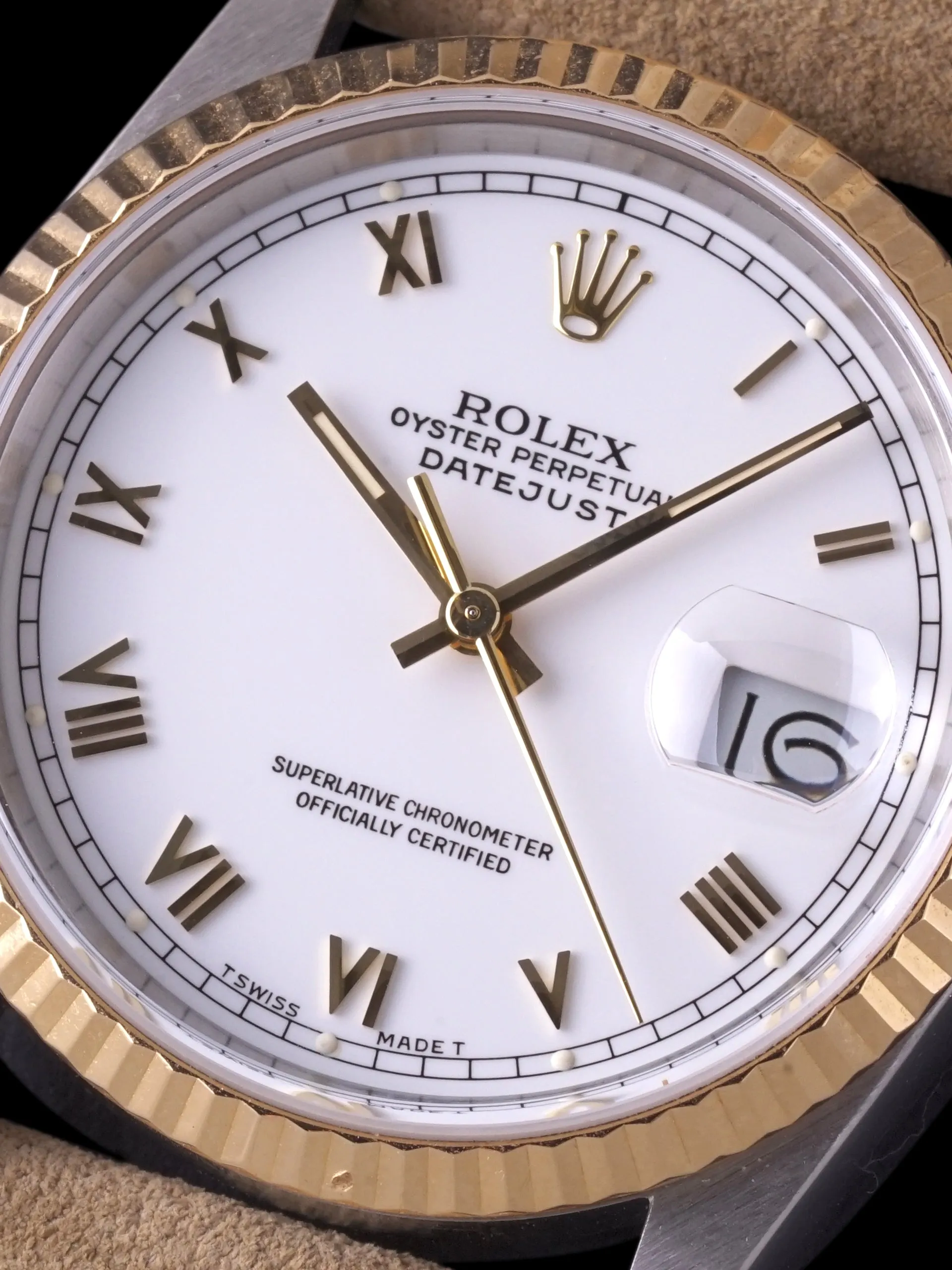 1994 Rolex Two-Tone Datejust (Ref. 16233)