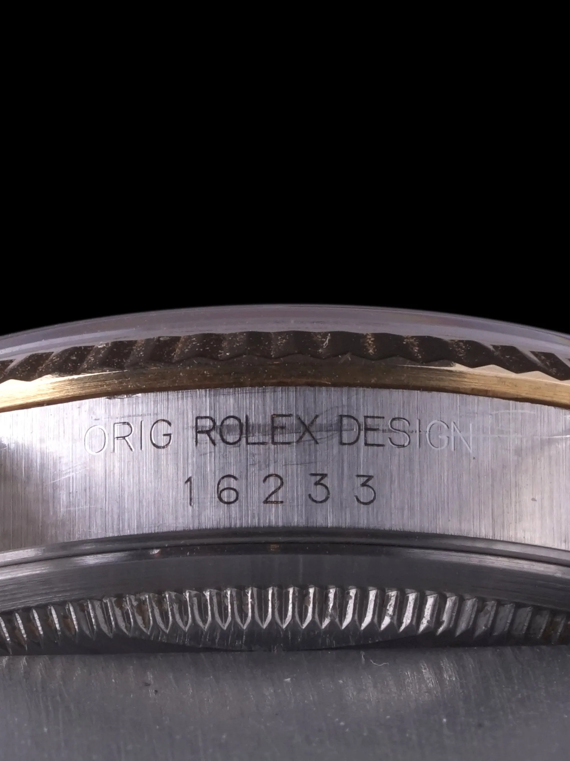 1994 Rolex Two-Tone Datejust (Ref. 16233)