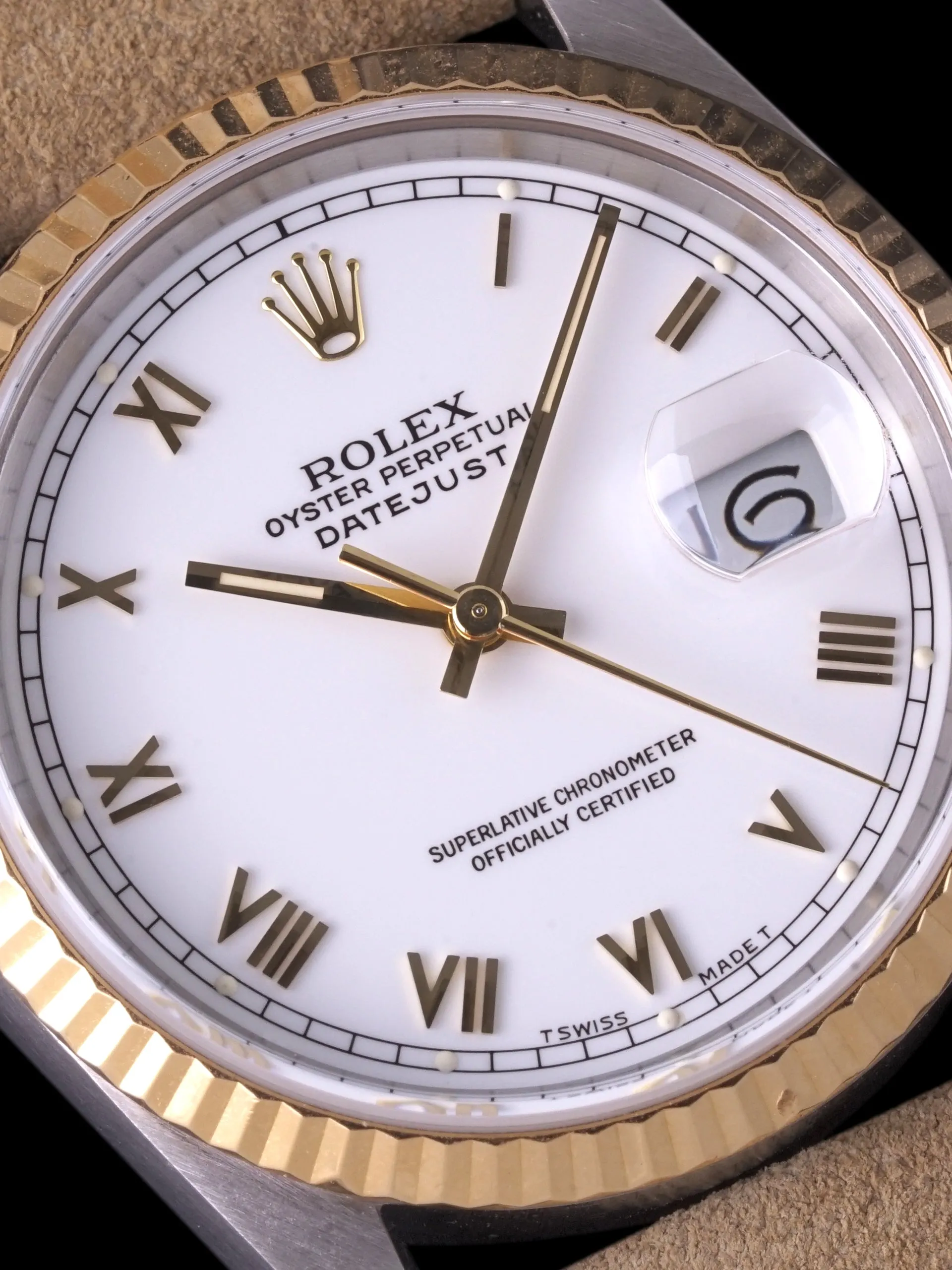 1994 Rolex Two-Tone Datejust (Ref. 16233)