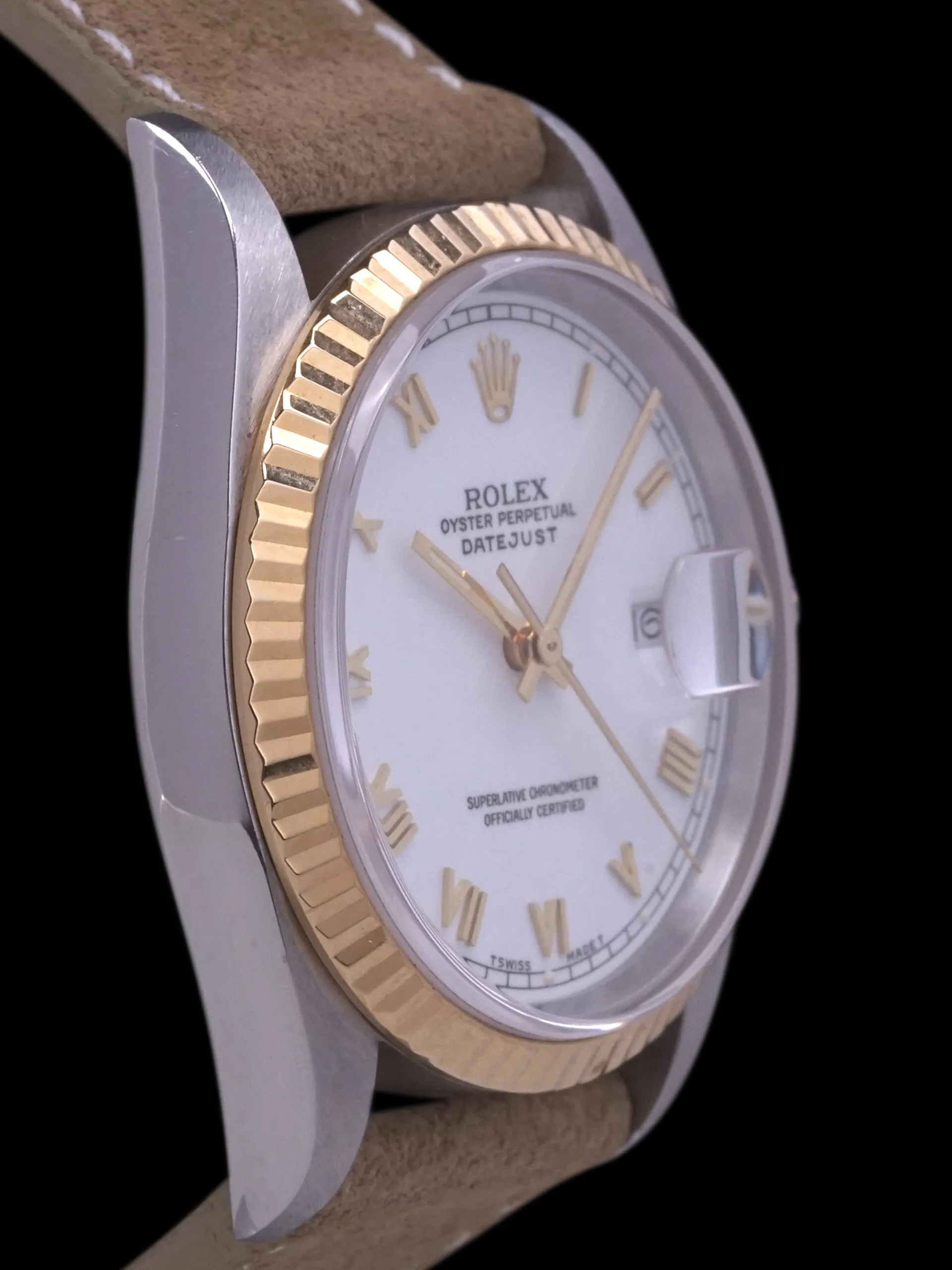 1994 Rolex Two-Tone Datejust (Ref. 16233)