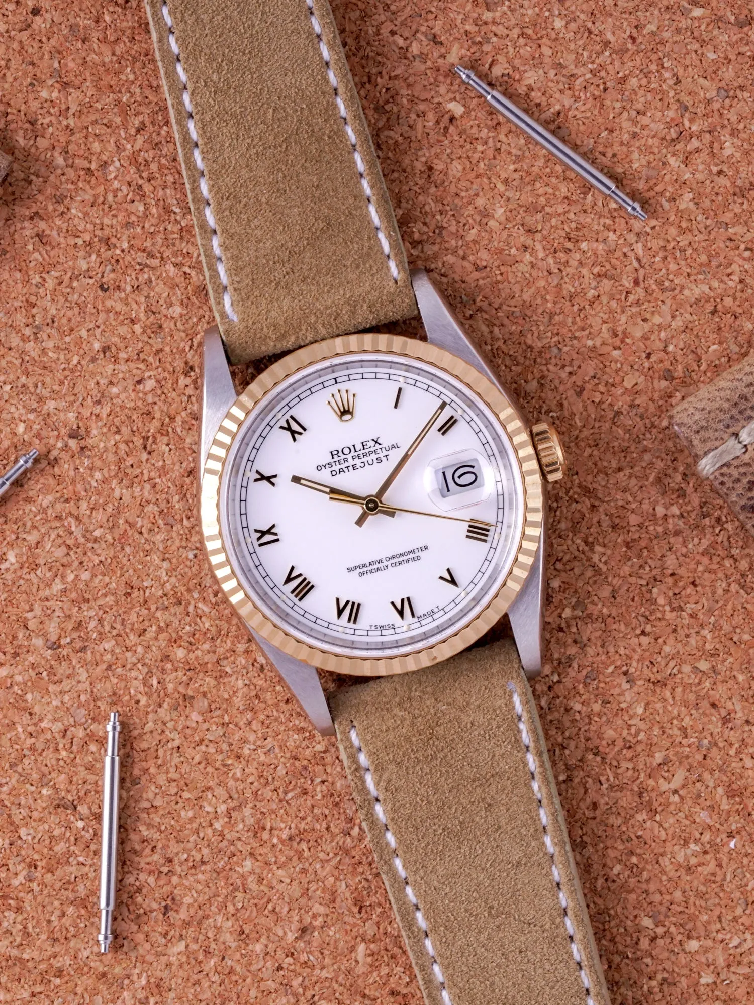 1994 Rolex Two-Tone Datejust (Ref. 16233)