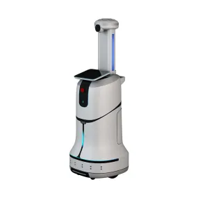 2020 UV Artificial Intelligence UV Sterilizer Robot