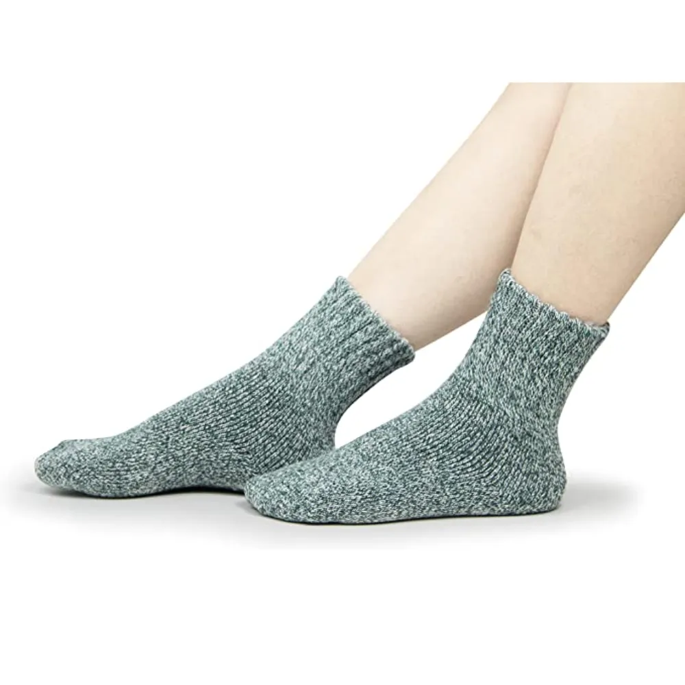 5 Pairs Of Winter Socks For Women