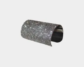 81 Crystal Diamond Cuff - The Milan