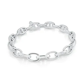 9mm Mariner Bracelet | Italgem Steel