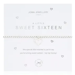 A Little Sweet Sixteen Bracelet