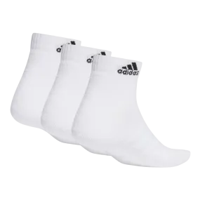 Adidas Cushioned Sportswear Ankle Socks 3 Pairs