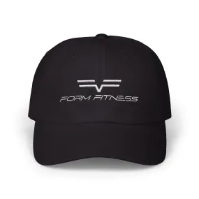 Adjustable Cotton Gym Hat Form Fitness