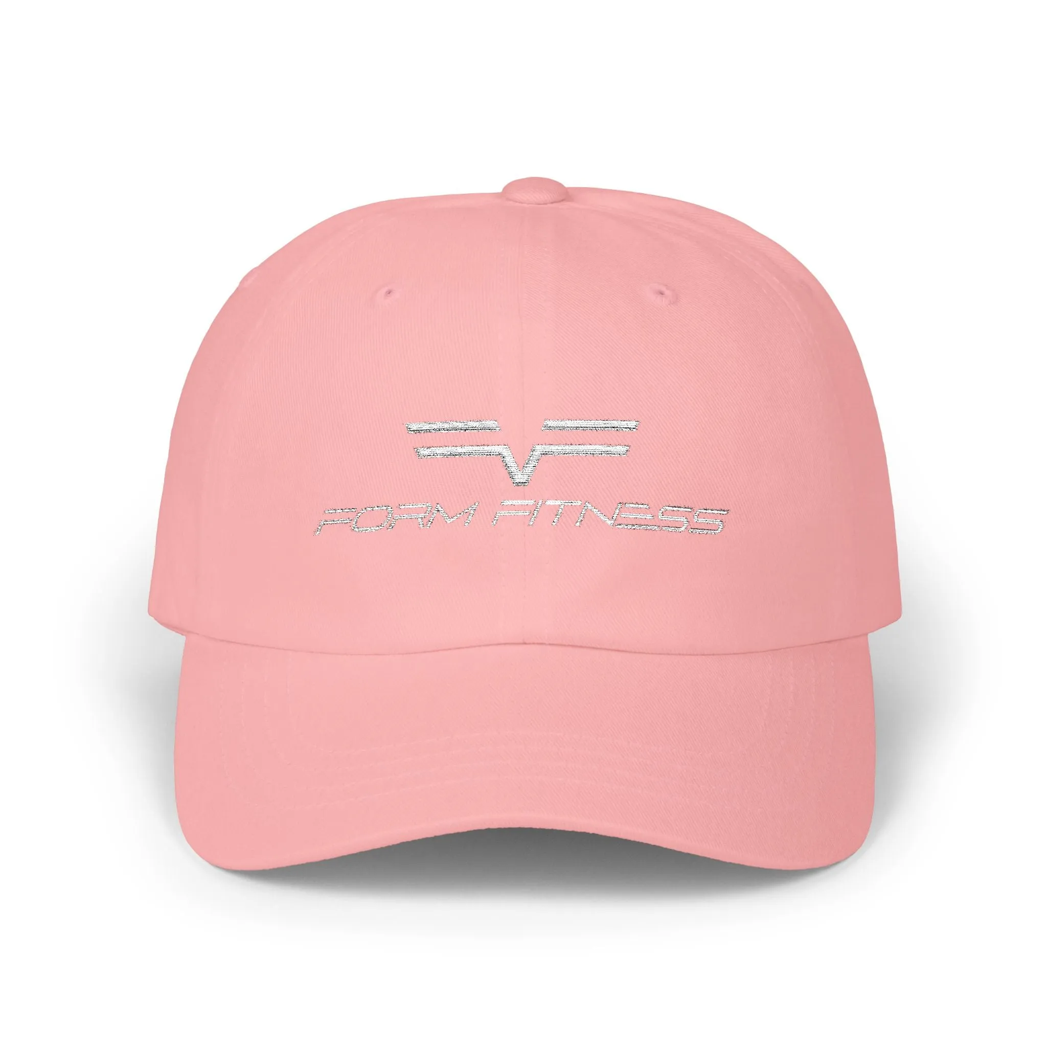 Adjustable Cotton Gym Hat Form Fitness
