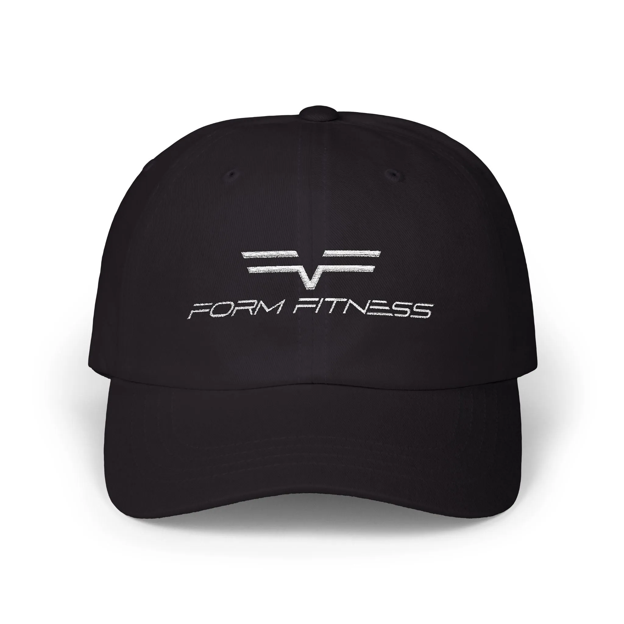 Adjustable Cotton Gym Hat Form Fitness