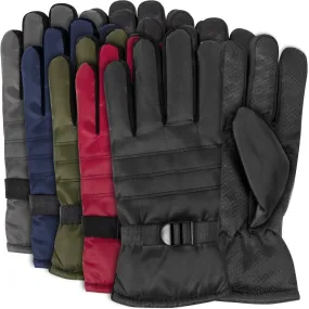 Adult Insulated Winter Gloves