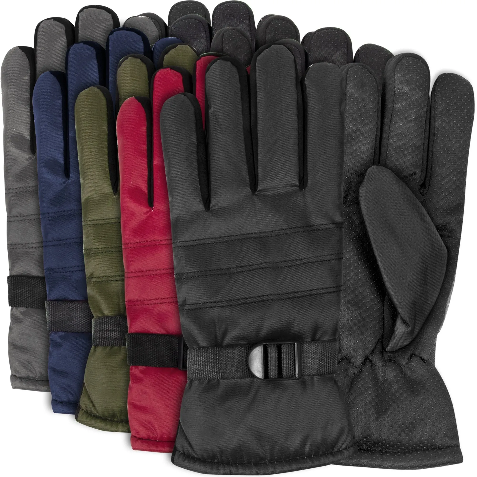 Adult Insulated Winter Gloves