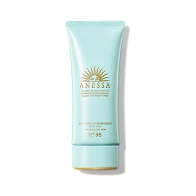 ANESSA MOISTURE UV SUNSCREEN MILD GEL N
