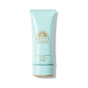 ANESSA MOISTURE UV SUNSCREEN MILD GEL N