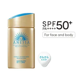 ANESSA PERFECT UV SKINCARE MILK N