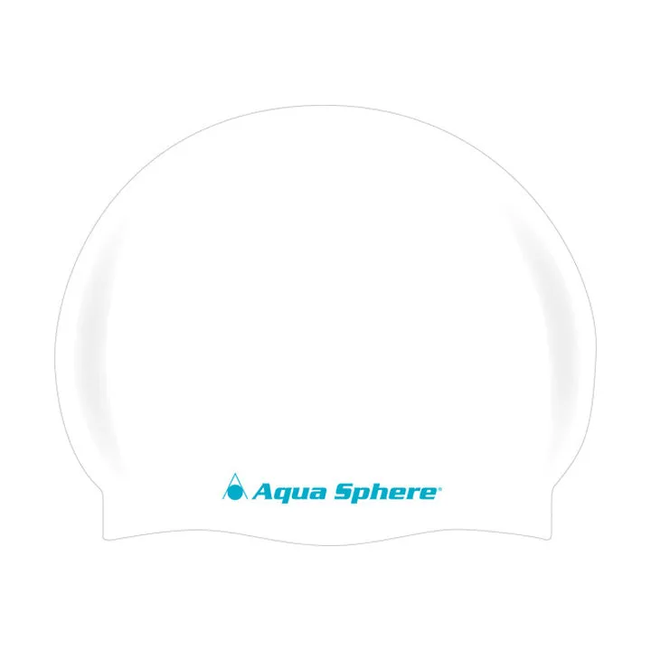 Aqua Sphere Classic Silicone Swim Cap