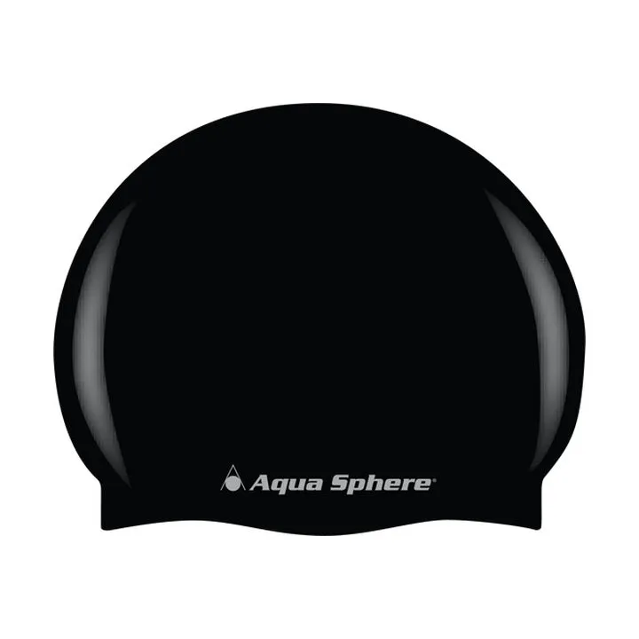Aqua Sphere Classic Silicone Swim Cap