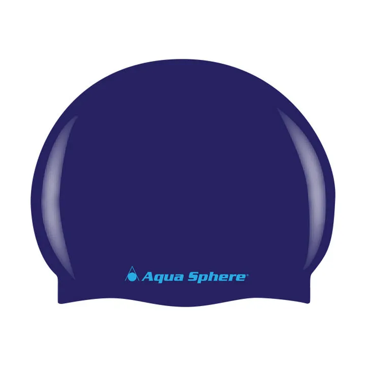 Aqua Sphere Classic Silicone Swim Cap