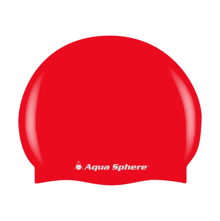 Aqua Sphere Classic Silicone Swim Cap
