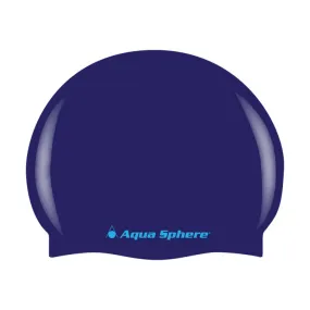 Aqua Sphere Classic Silicone Swim Cap