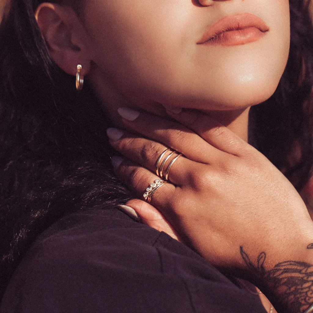 ASPEN STACKING RING