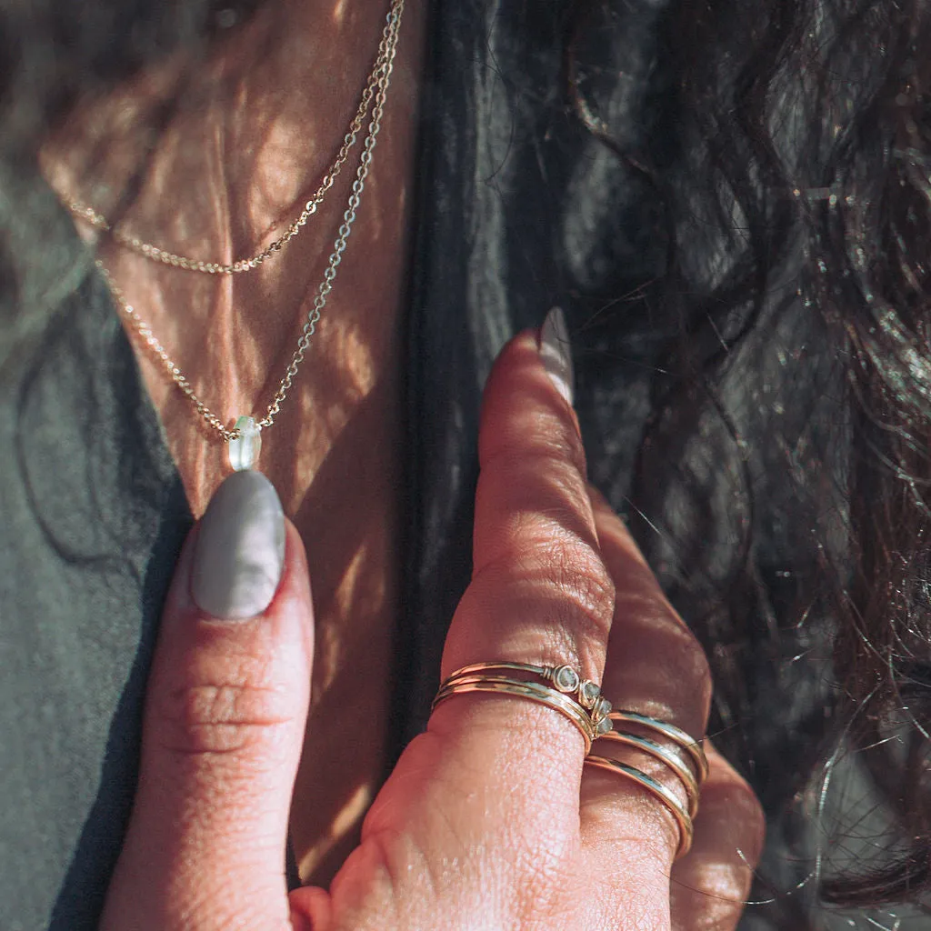 ASPEN STACKING RING