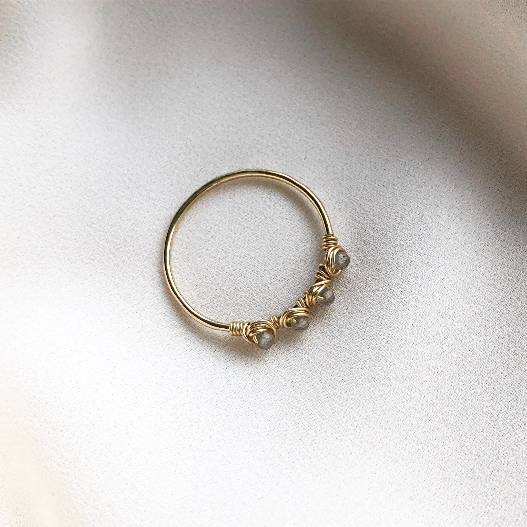 ASPEN STACKING RING