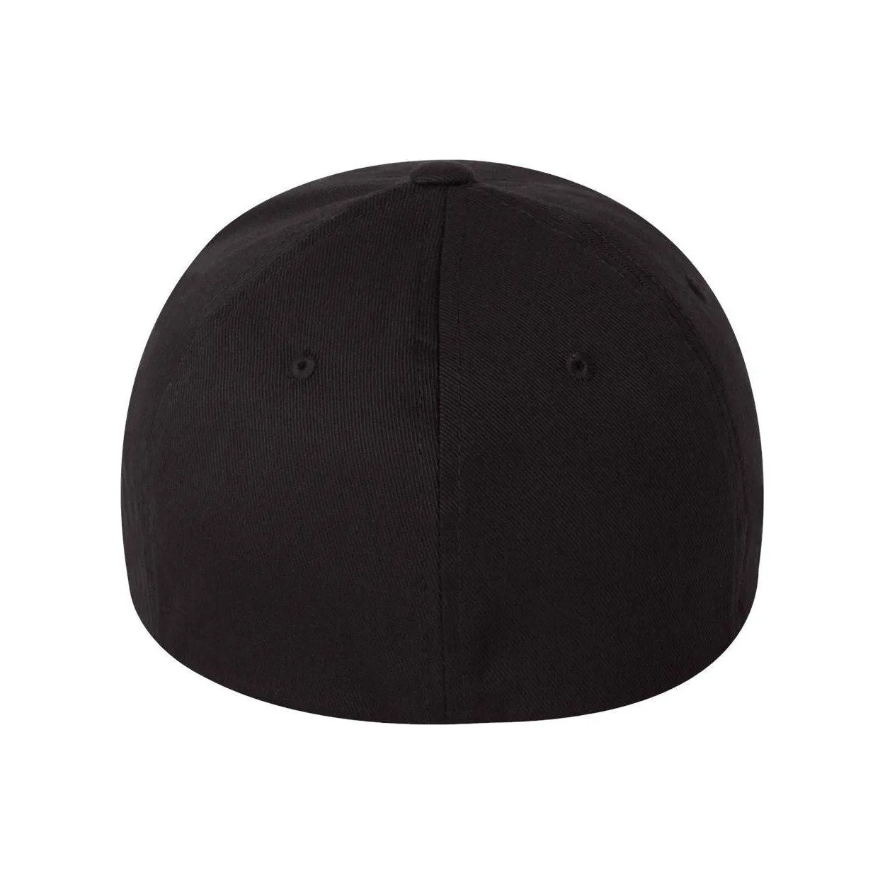 Black - Flexfit Baseball Cap