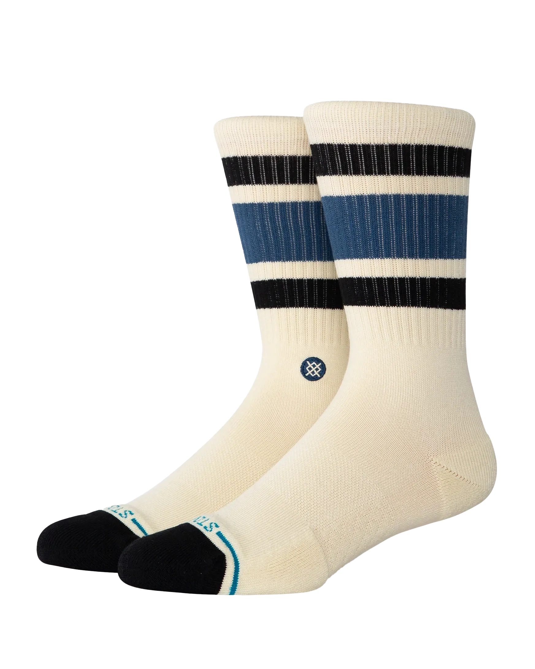 Boyd ST Socks in Dark Royal