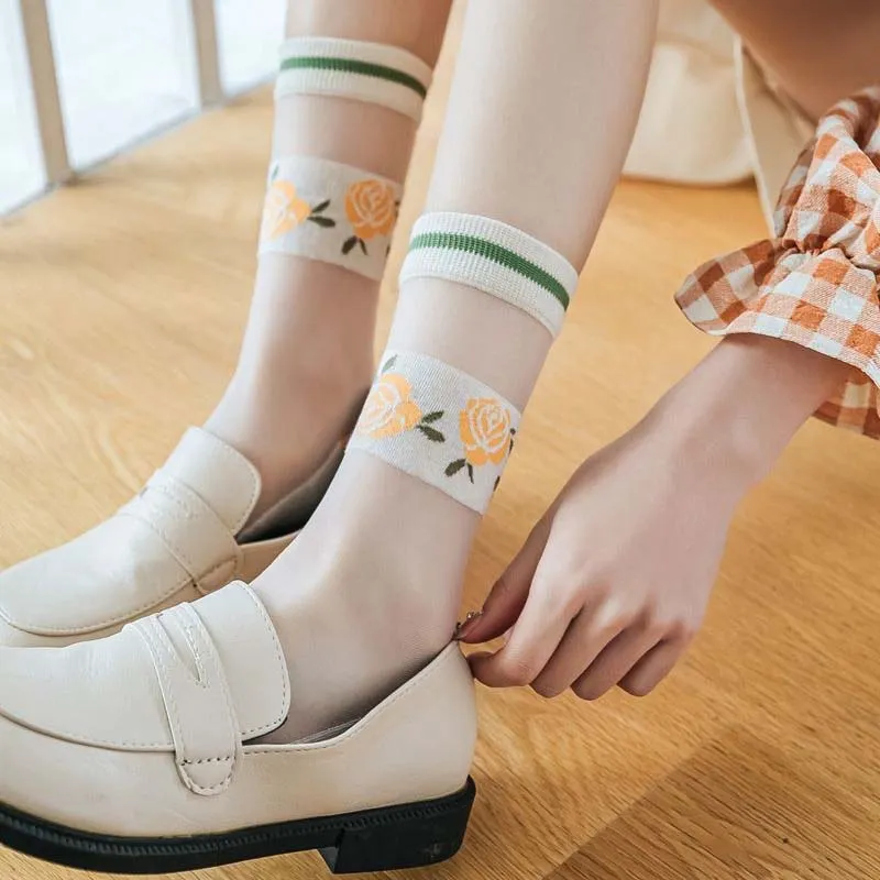 Breathable Casual Socks
