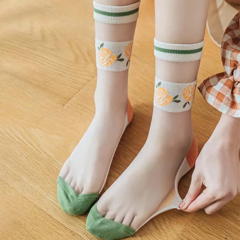 Breathable Casual Socks