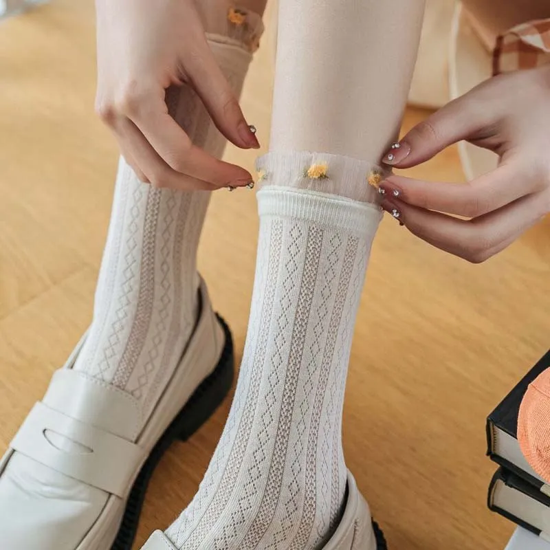 Breathable Casual Socks
