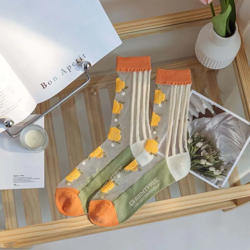 Breathable Casual Socks