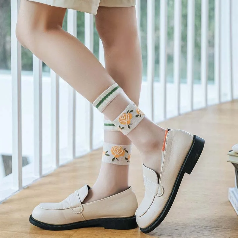 Breathable Casual Socks
