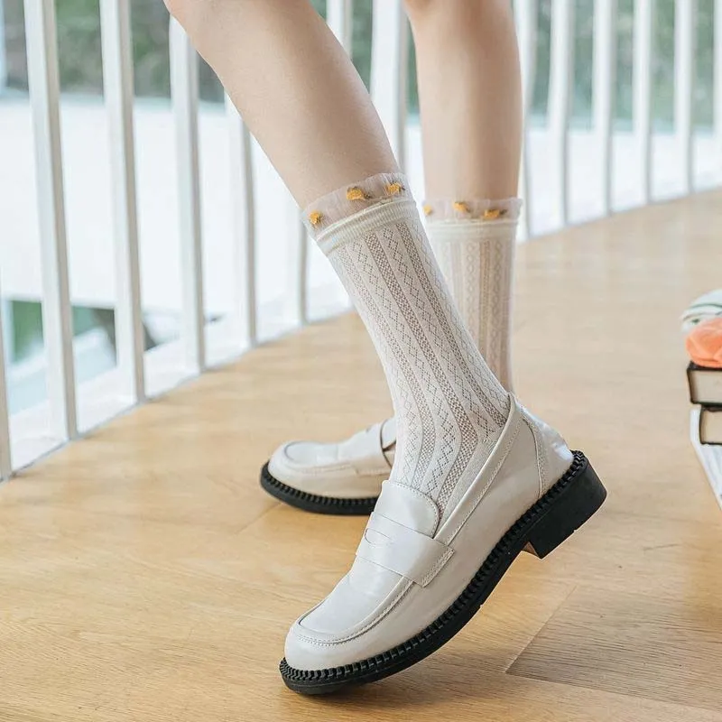 Breathable Casual Socks