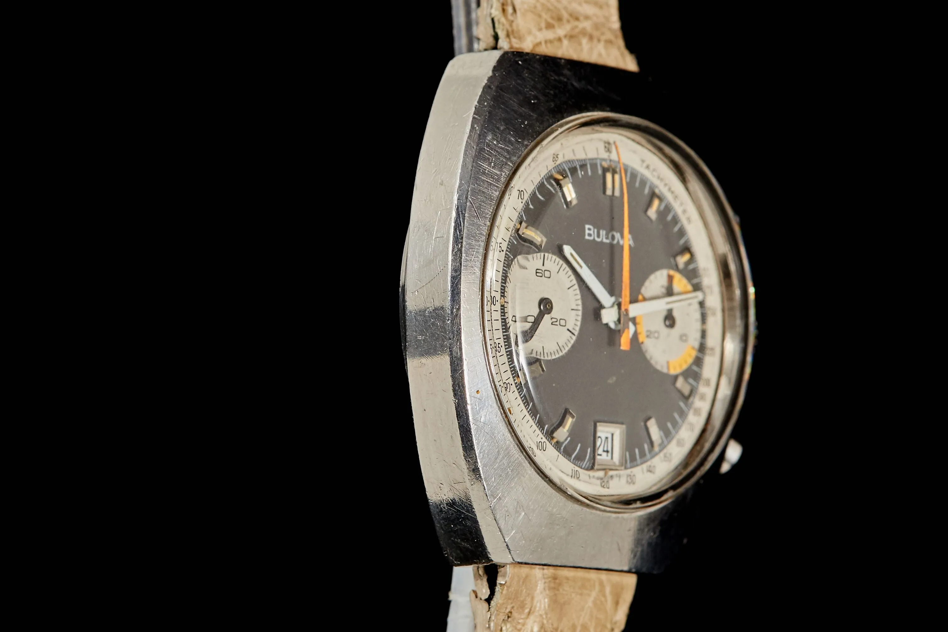 Bulova Chronograph "D"