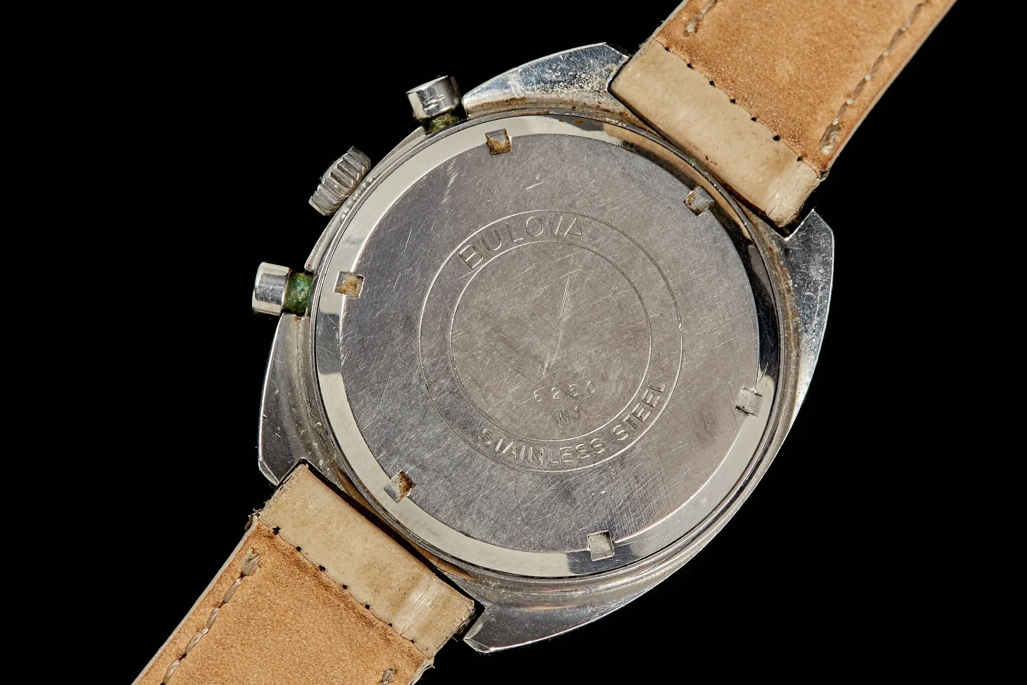 Bulova Chronograph "D"