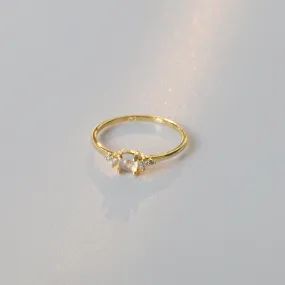 CABO MOONSTONE RING