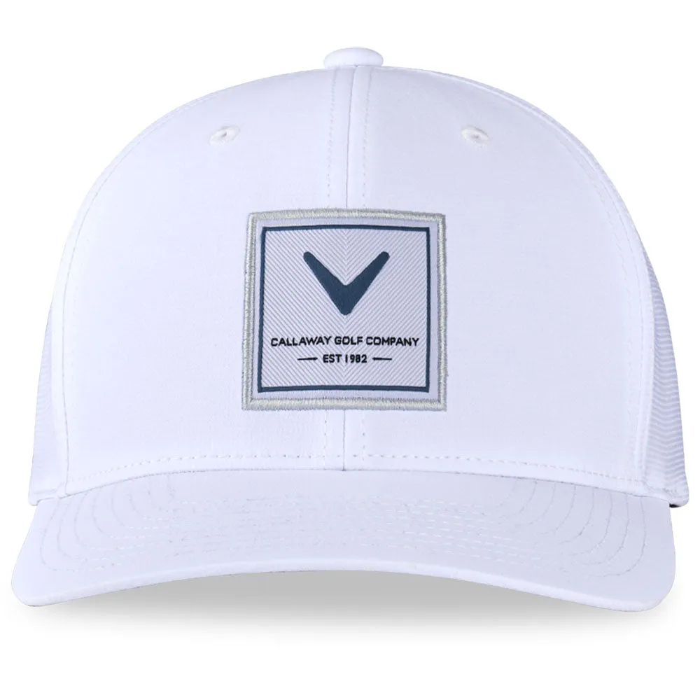 Callaway Rutherford Cap - White