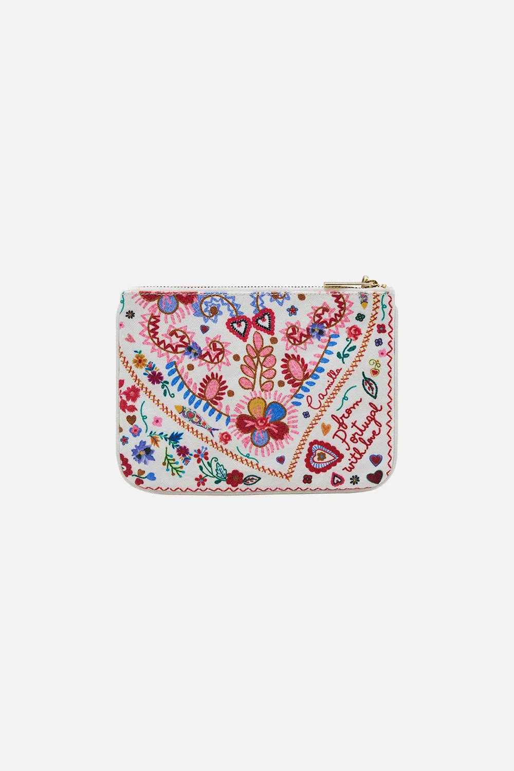 CAMILLA - Coin & Phone Purse A KITSCH IN TIME