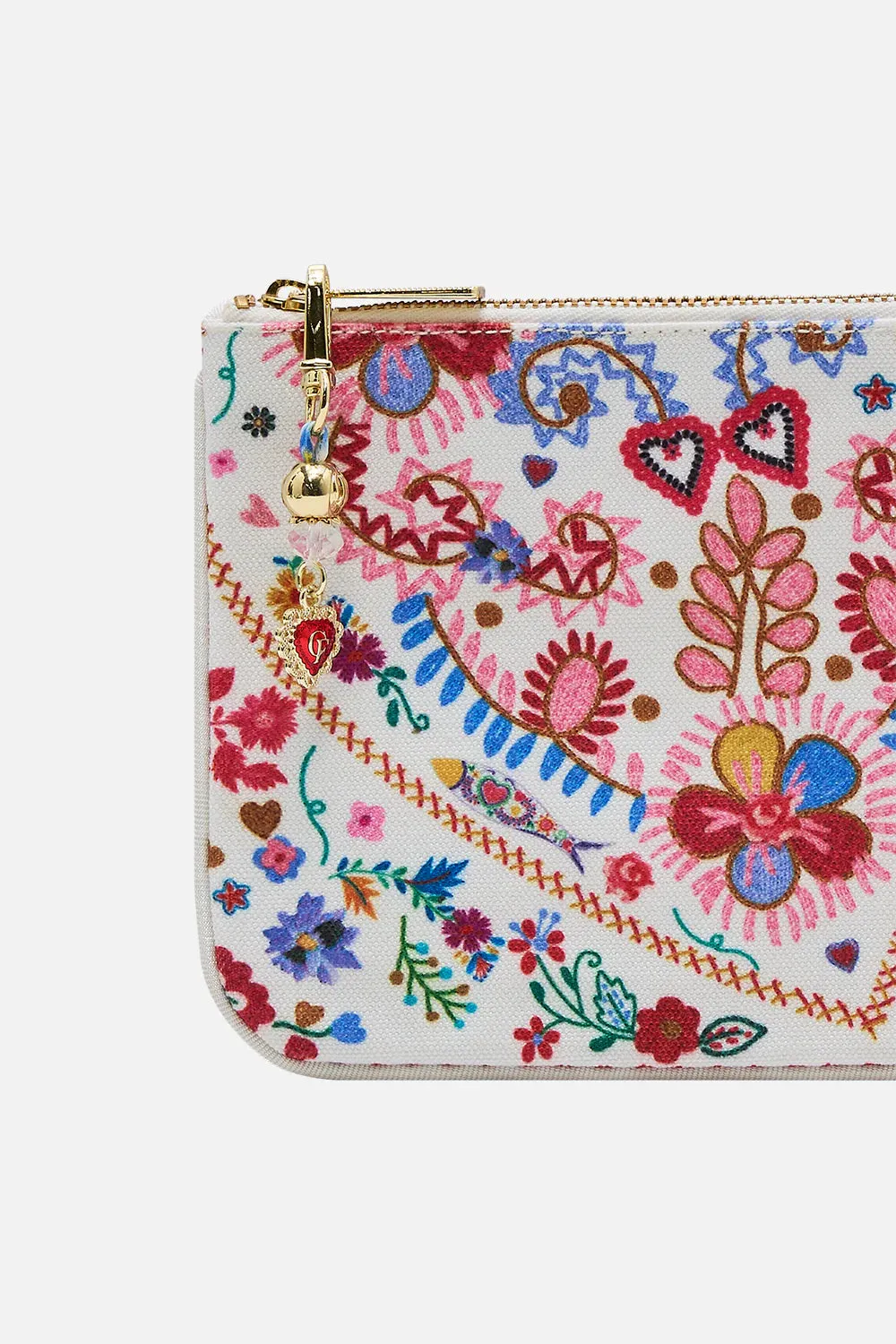 CAMILLA - Coin & Phone Purse A KITSCH IN TIME